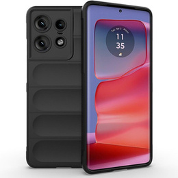 Θήκη για Motorola Edge 50 Pro 5G, Gaming Shockproof, μαύρη