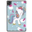 Θήκη για Realme Pad 2, Smartcase, unicorn