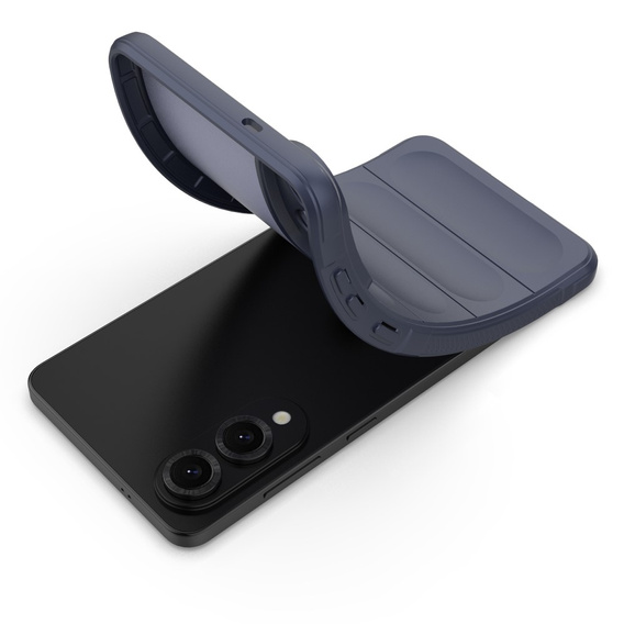 Θήκη για Samsung Galaxy S25 Edge, Gaming Shockproof, σκούρο μπλε