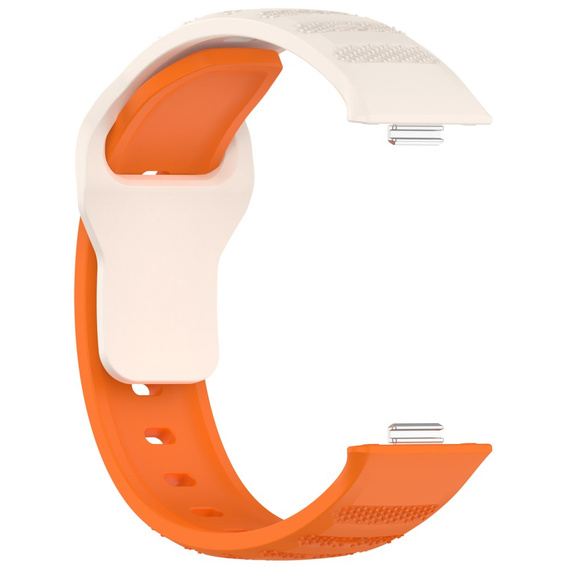 Λουράκι σιλικόνης για Huawei Watch Fit 4 / 4 Pro / 3