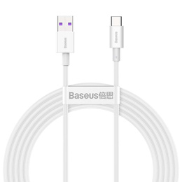 Baseus καλώδιο Superior USB - USB-C 66W, 2,0 m για συσκευές με USB-C