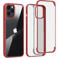 Θήκη για iPhone 12 Pro Max, ERBORD Guardian, κόκκινη