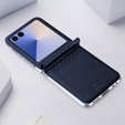 Θήκη Dux Ducis για Samsung Galaxy Z Flip7 5G, Bril, μπλε