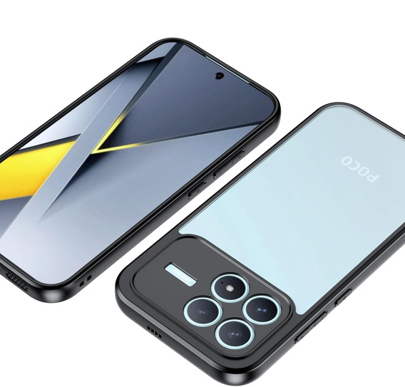 Θήκη Fusion Hybrid για Xiaomi Poco F8 Pro