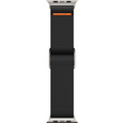 Pasek z Etui SPIGEN do Apple Watch 7 / 8 45mm, Metal Fit Pro, Szary