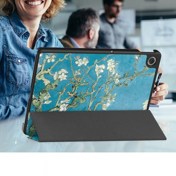 Θήκη για Lenovo Tab TB311FU, Smartcase, sakura