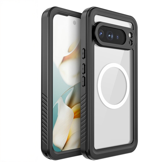 Αδιάβροχη θήκη Redpepper IP68 με προστασία 360° και MagSafe για Google Pixel 10 Pro XL