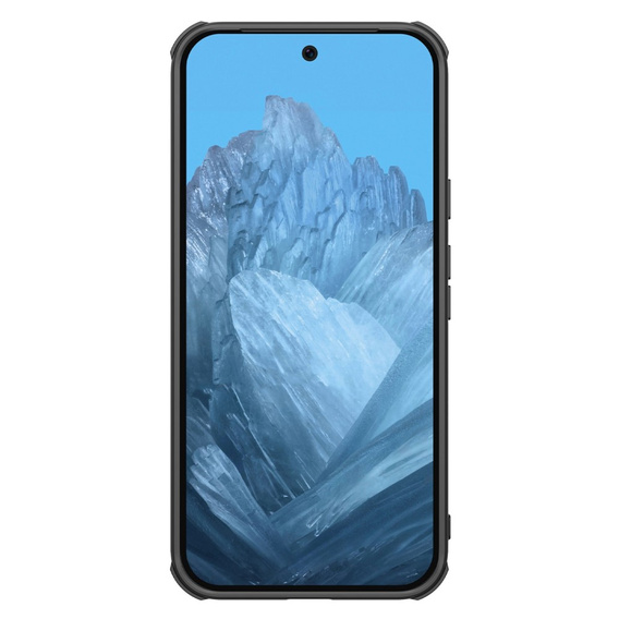 Θήκη για Google Pixel 9 Pro XL, θωρακισμένη Nillkin, CamShield Pro, μαύρη