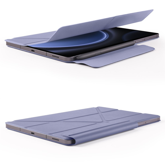 Θήκη για Xiaomi Redmi Pad SE 8.7", Origami, μπλε