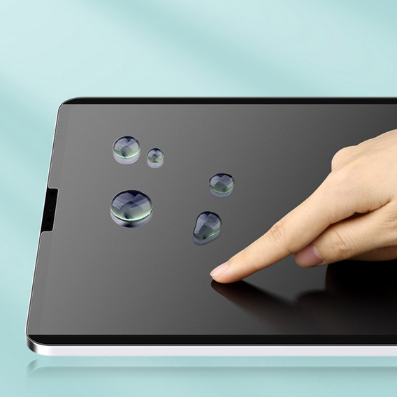 προστατευτική μεμβράνη PVC Paper feel για iPad 10.2" 2021/2020/2019 (9/8/7 gen.), διαφανής