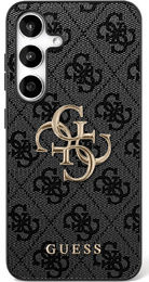 Θήκη GUESS 4G Big Metal Logo για Samsung Galaxy S25 FE