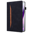 θήκη για Xiaomi Redmi Pad Pro / Xiaomi Poco Pad, Classic, με υποδοχή γραφίδας, μαύρη