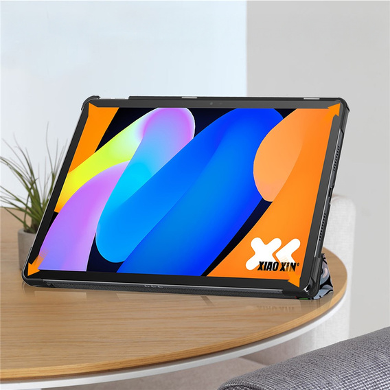 Θήκη για Lenovo Idea Tab 11" 2025 TB336FU TB336ZU, με λειτουργία βάσης, Smartcase, Galaxy