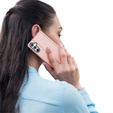 Dux Ducis Θήκη για Samsung Galaxy A54 5G, Skinpro, ροζ rose gold