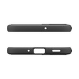 θήκη Spigen για Samsung Galaxy A16 4G/ 5G, Rugged Armor MagSafe, μαύρη + μετριασμένο γυαλί 9H
