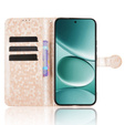 Θήκη με πτυσσόμενο κάλυμμα Wallet Rhombus για Xiaomi Redmi Note 15 Pro Plus 5G / Poco M8 Pro 5G