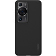 NILLKIN θήκη για Huawei P60 / P60 Pro, θήκη Super Frosted Shield, μαύρη