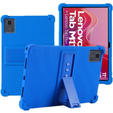 Θήκη σιλικόνης για Lenovo Tab M11, Impact, θωρακισμένη, μπλε