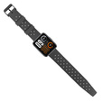 Λουράκι σιλικόνης ERBORD Universal 22mm