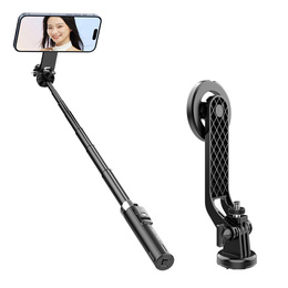 Blavec Fusion P06 - selfie stick αλουμινίου με MagSafe, τρίποδο και τηλεχειριστήριο