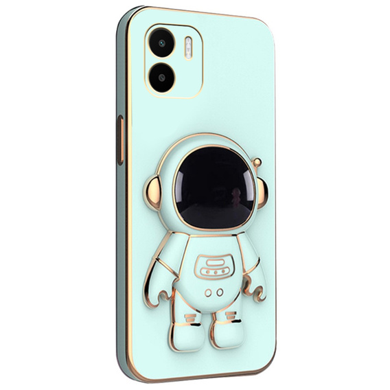 Θήκη για Xiaomi Redmi A1 4G / A2 4G, Astronaut, πράσινη
