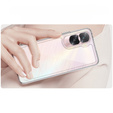 Θήκη για Honor 90 Lite 5G, Fusion Hybrid, διαφανής