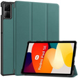 Θήκη για Xiaomi Redmi Pad SE 11", Smartcase, πράσινη