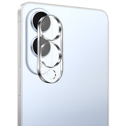Μετριασμένο γυαλί για κάμερα για το Samsung Galaxy S25 Edge, διαφανής