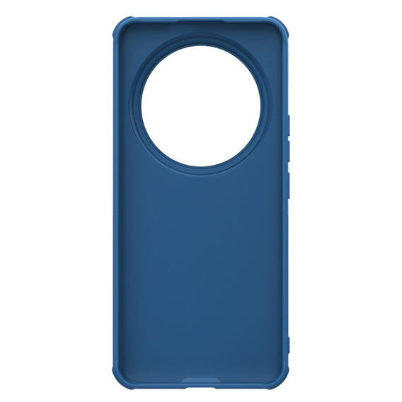 NILLKIN θήκη για Xiaomi 14 Ultra, θήκη Super Frosted Shield, μπλε