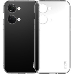 Θήκη MOFI για OnePlus Nord 3 5G, λεπτή, διαφανής