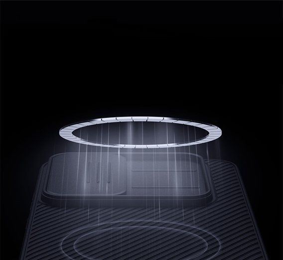 θήκη Nillkin για Samsung Galaxy S25 FE, CamShield Pro MagSafe, μαύρη