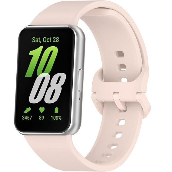 Λουράκι σιλικόνης για Samsung Galaxy Fit 3