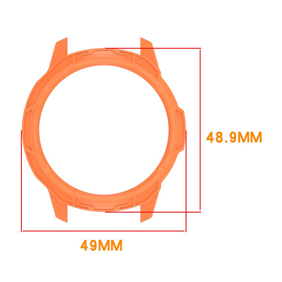 Προστατευτική θήκη για Garmin Venu 4 45mm