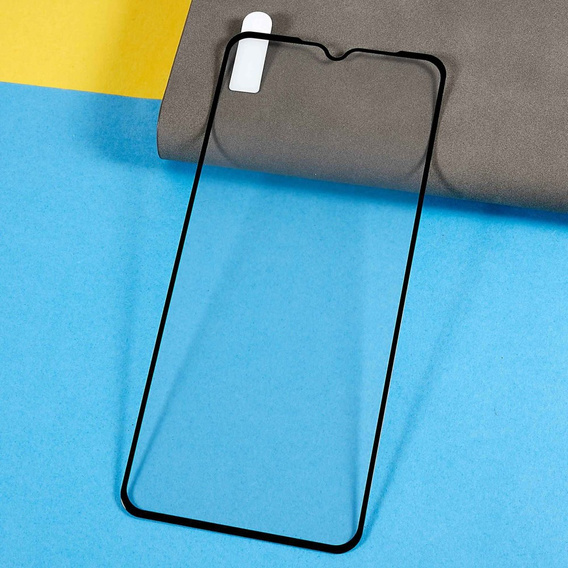 Μετριασμένο γυαλί 3D για Xiaomi Redmi A1 4G / A2 4G, μαύρη