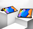 Θήκη για Lenovo Idea Tab 11" 2025 TB336FU TB336ZU, με λειτουργία βάσης, Smartcase, Galaxy