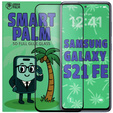 5D Full Glue Smart Palm γυαλί για Samsung Galaxy S21 FE