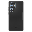 θήκη Spigen για Samsung Galaxy S25 Ultra, Core Armor MagSafe, μαύρη + μετριασμένο γυαλί 9H