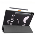 Θήκη για Samsung Galaxy Tab S9 Plus, Smartcase, don't touch me