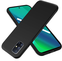 Λεπτή θήκη για Samsung Galaxy M51, Slim, μαύρη