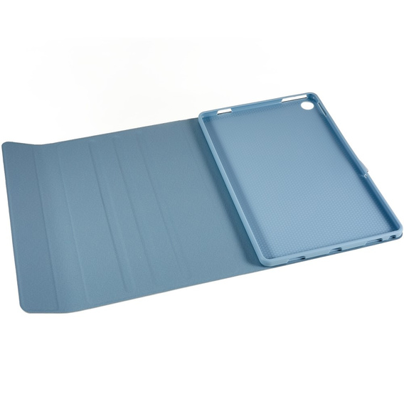 Θήκη + πληκτρολόγιο Lenovo Tab M10 Plus Gen 3 TB-125F TB-128F, μπλε