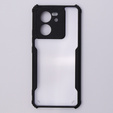 Θήκη για Xiaomi 13T / 13T Pro, AntiDrop Hybrid, μαύρη