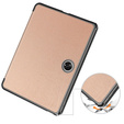 Θήκη για OnePlus Pad, Smartcase, ροζ rose gold