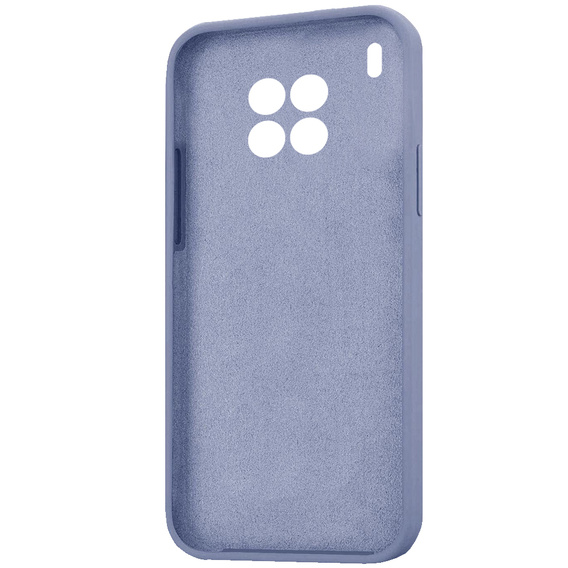 Θήκη για Huawei Nova 8i, Silicone Lite, λεβάντας