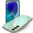 Θήκη για Samsung Galaxy M55 5G, Glamour CamShield, μέντας