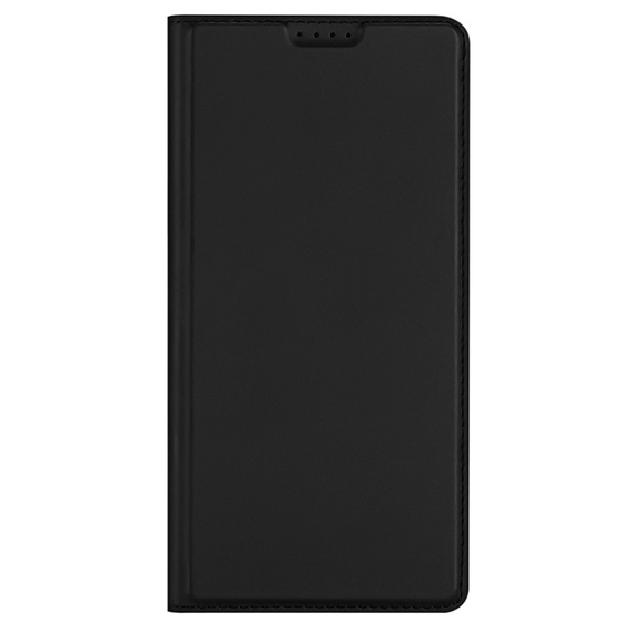 Dux Ducis Θήκη για OnePlus 12 5G, Skinpro, μαύρη