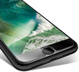 2x Μετριασμένο γυαλί για iPhone 7/8/SE 2020/SE 2022, ERBORD 9H Hard Glass στην οθόνη