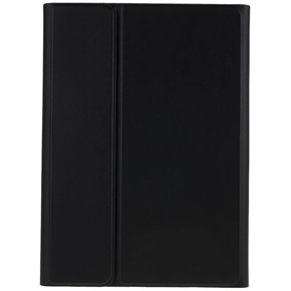 Θήκη + πληκτρολόγιο Samsung Galaxy Tab S7 T870/T875 / S8, Pen Slot, μαύρη