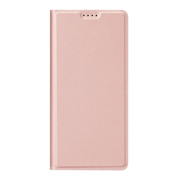 Dux Ducis Θήκη για Xiaomi Redmi Note 12 Pro+ 5G, Skinpro, ροζ rose gold