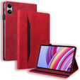θήκη για Xiaomi Redmi Pad Pro / Xiaomi Poco Pad, Classic, με υποδοχή γραφίδας, κόκκινη