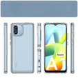 Θήκη για Xiaomi Redmi A1 4G / A2 4G, Fusion Hybrid, διαφανής